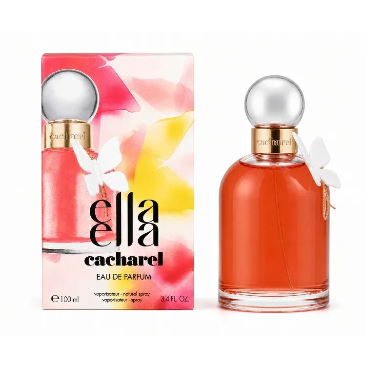 キャシャレル 香水 レディース エラ エラ EDP・SP 100ml 送料無料 香水 フレグランス プレゼント 贈り物 ギフト ELLA ELLA CACHAREL