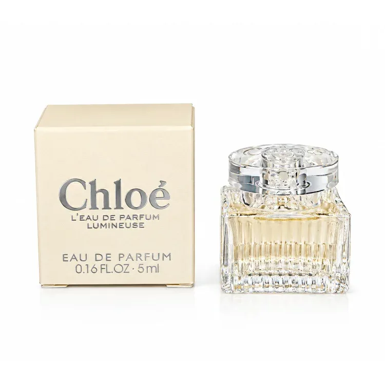香水 レディース クロエ ルミヌーズ ミニ香水 EDP・BT 5ml 送料無料 香水 フレグランス プレゼント 贈り物 ギフト CHLOE LUMINEUSE