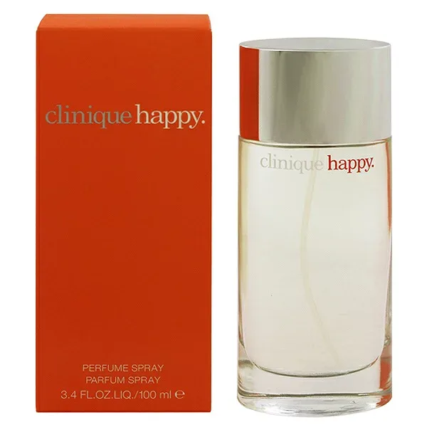 クリニーク 香水 レディース ハッピー EDP・SP 100ml 送料込み(沖縄・離島を除く) 香水 フレグランス