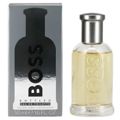 ヒューゴボス 香水 メンズ ボス EDT・SP 50ml 送料込み(沖縄・離島を除く) 香水 フレグランス