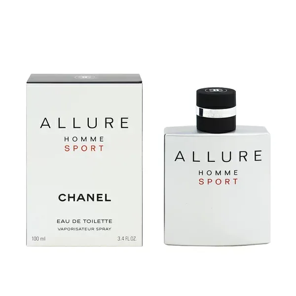 シャネル 香水 メンズ アリュール オム スポーツ EDT・SP 100ml 送料無料 香水 フレグランス