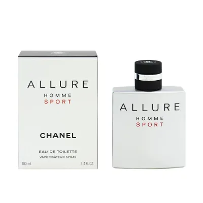シャネル 香水 メンズ アリュール オム スポーツ EDT・SP 100ml 送料無料 香水 フレグランス