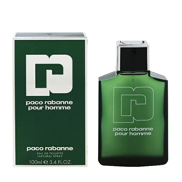 香水 メンズ パコラバンヌ プールオム EDT・SP 100ml 送料込み(沖縄・離島を除く) 香水 フレグランス