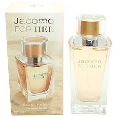 香水 レディース ジャコモ フォーハー EDP・SP 100ml 送料込み(沖縄・離島を除く) 香水 フレグランス