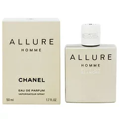 シャネル 香水 メンズ アリュール オム エディション ブランシェ EDP・SP 50ml 送料無料 香水 フレグランス