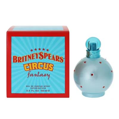 ブリトニー スピアーズ グルマン 香水 レディース サーカスファンタジー EDP・SP 100ml 送料込み(沖縄・離島を除く)