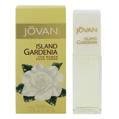 ジョーバン 香水 レディース アイランド ガーデニア EDC・SP 44ml 送料込み(沖縄・離島を除く) 香水 フレグランス