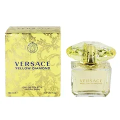 ヴェルサーチェ 香水 レディース イエローダイアモンド EDT・SP 90ml 送料無料 香水 フレグランス