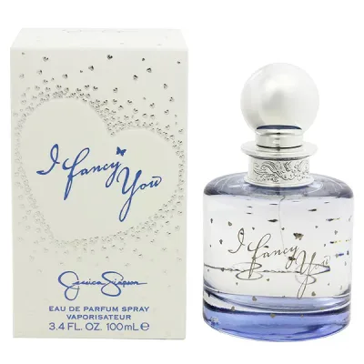 香水 JESSICA SIMPSON アイ ファンシー ユー EDP・SP 100ml 【送料込み(沖縄・離島を除く)】【フレグランス ギフト プレゼント 誕生日 レディース・女性用】【I FANCY YOU EAU DE PARFUM SPRAY】