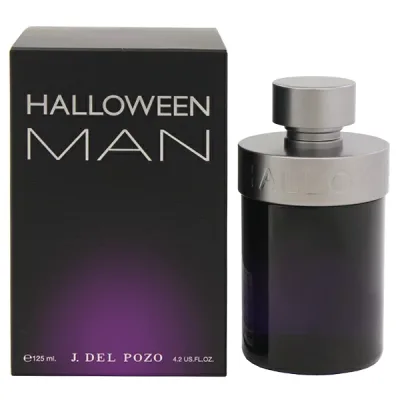 ジェイ デル ポゾ 【原価割れ/在庫限り】 香水 メンズ ハロウィン マン EDT・SP 125ml 送料込み(沖縄・離島を除く)