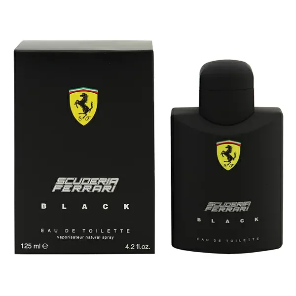 香水 メンズ フェラーリ ブラック EDT・SP 125ml 送料込み(沖縄・離島を除く) 香水 フレグランス