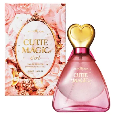 アルタモーダ 香水 レディース キューティー マジック ガール EDT・SP 100ml 香水 フレグランス
