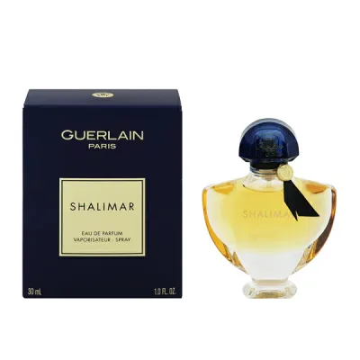 香水 GUERLAIN シャリマー EDP・SP 30ml 【送料無料】【フレグランス ギフト プレゼント 誕生日 レディース・女性用】【シャリマ SHALIMAR EAU DE PARFUM SPRAY】