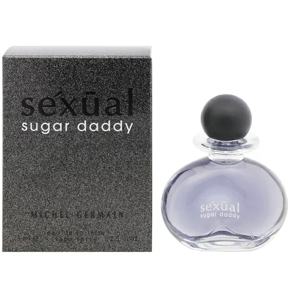 マイケル ジェルマン 【在庫限り】 香水 メンズ セクシャル シュガーダディ EDT・SP 75ml 送料込み(沖縄・離島を除く)