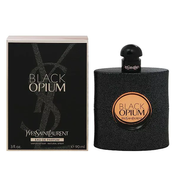 イヴサンローラン 香水 レディース ブラック オピウム EDP・SP 90ml 送料無料 香水 フレグランス