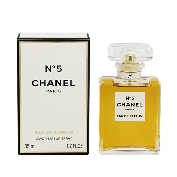 シャネル 香水 レディース No.5 EDP・SP 35ml 送料無料 香水 フレグランス