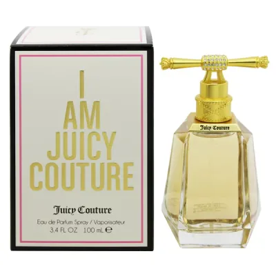 ジューシー クチュール 【在庫限り】 香水 レディース アイ アム ジューシークチュール EDP・SP 100ml 送料込み(沖縄・離島を除く)