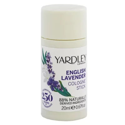 香水 YARDLEY LONDON イングリッシュ ラベンダー コロン スティック 20ml 【フレグランス ギフト プレゼント 誕生日 レディース・女性用】【ENGLISH LAVENDER COLOGNE STICK】