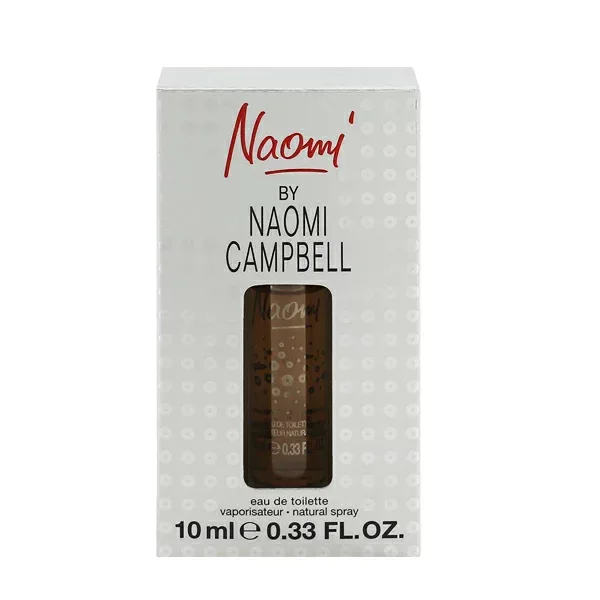 ナオミ キャンベル グルマン 香水 レディース ナオミ バイ ナオミキャンベル ミニ香水 EDT・SP 10ml