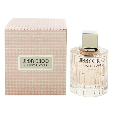 ジミー チュウ 香水 レディース イリシット フラワー EDT・SP 100ml 送料無料 香水 フレグランス