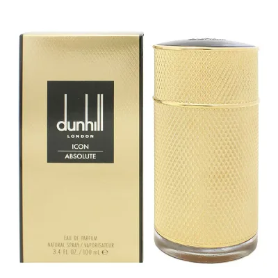 香水 DUNHILL アイコン アブソリュート EDP・SP 100ml 【送料無料】【フレグランス ギフト プレゼント 誕生日 メンズ・男性用】【ICON ABSOLUTE EAU DE PARFUM SPRAY】