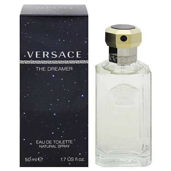 ヴェルサーチェ 香水 メンズ ドリーマー EDT・SP 50ml 送料込み(沖縄・離島を除く) 香水 フレグランス