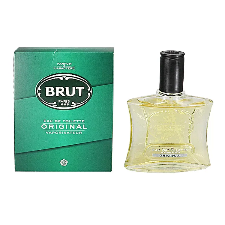 ファベルージュ 香水 メンズ ブリュット (ブルート) オリジナル (箱なし) EDT・SP 100ml 送料込み(沖縄・離島を除く) 香水 フレグランス
