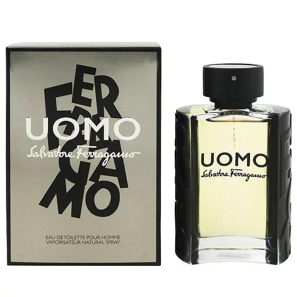 香水 SALVATORE FERRAGAMO ウォモ EDT・SP 100ml 【送料無料】【フレグランス ギフト プレゼント 誕生日 メンズ・男性用】【UOMO EAU DE TOILETTE SPRAY】