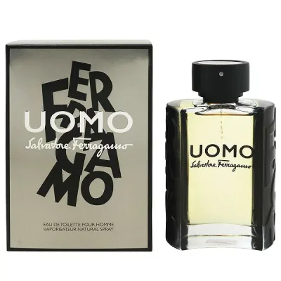 香水 SALVATORE FERRAGAMO ウォモ EDT・SP 100ml 【送料無料】【フレグランス ギフト プレゼント 誕生日 メンズ・男性用】【UOMO EAU DE TOILETTE SPRAY】