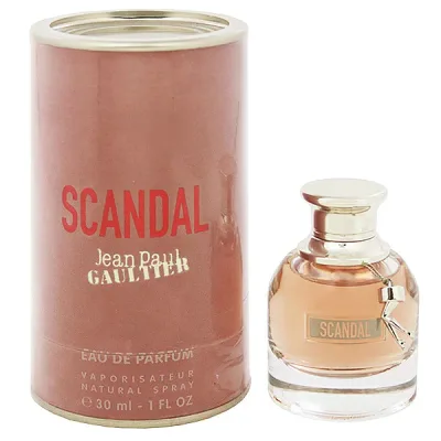 ジャン ポール ゴルチェ グルマン 香水 レディース スキャンダル EDP・SP 30ml 送料無料