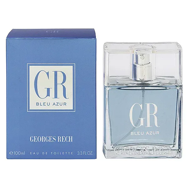 ジョルジュ レッシュ 【在庫限り】 香水 メンズ ブルー アジュール EDT・SP 100ml