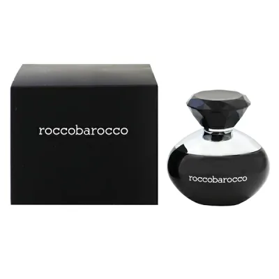 ロッコバロッコ 【原価割れ/在庫限り】 香水 レディース ブラック フォーウーマン EDP・SP 100ml 送料込み(沖縄・離島を除く)