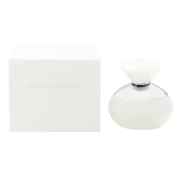 ロッコバロッコ 【原価割れ/在庫限り】 香水 レディース ホワイト フォーウーマン EDP・SP 100ml
