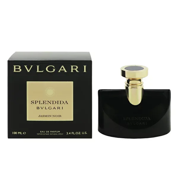 ブルガリ 香水 レディース スプレンディダ ジャスミン ノワール EDP・SP 100ml 送料無料 香水 フレグランス