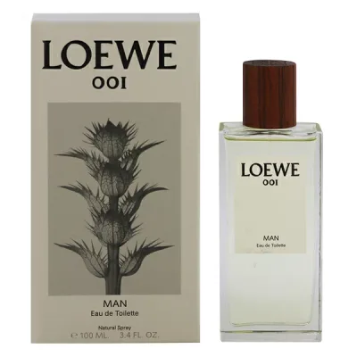 香水 メンズ ロエベ 001 マン EDT・SP 100ml 送料無料 香水 フレグランス