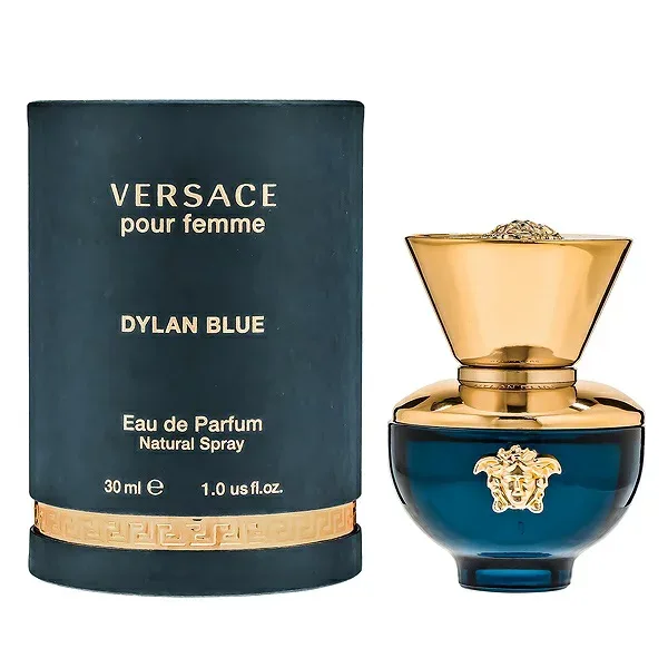 香水 レディース ヴェルサーチェ プールフェム ディランブルー EDP・SP 30ml 送料込み(沖縄・離島を除く) 香水 フレグランス