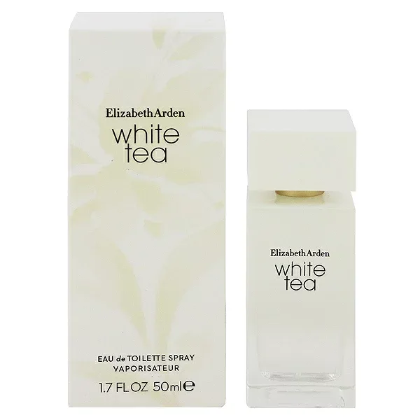 エリザベスアーデン 香水 レディース ホワイトティー EDT・SP 50ml 送料込み(沖縄・離島を除く) 香水 フレグランス