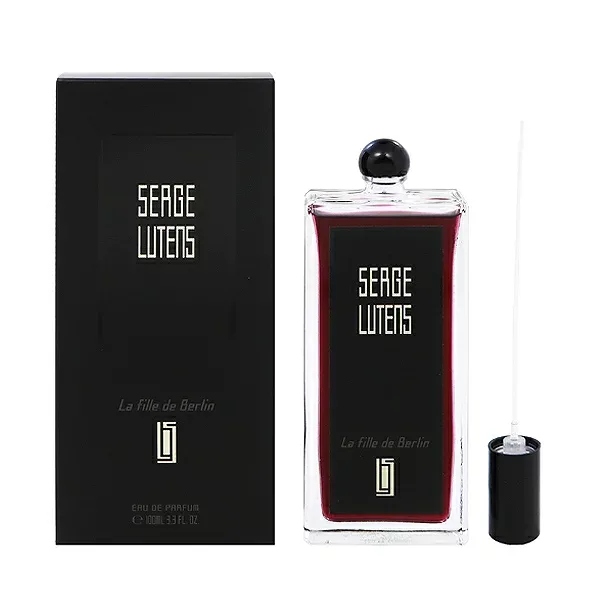 香水 SERGE LUTENS ラフィーユドゥベルラン EDP・SP 100ml 【送料無料】【フレグランス ギフト プレゼント 誕生日 レディース・女性用】【LA FILLE DE BERLIN EAU DE PARFUM SPRAY】