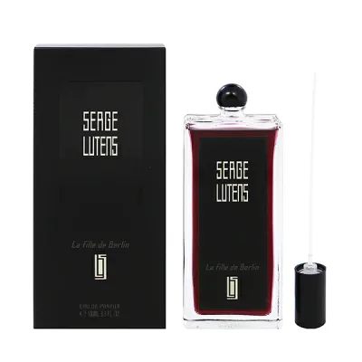 香水 SERGE LUTENS ラフィーユドゥベルラン EDP・SP 100ml 【送料無料】【フレグランス ギフト プレゼント 誕生日 レディース・女性用】【LA FILLE DE BERLIN EAU DE PARFUM SPRAY】