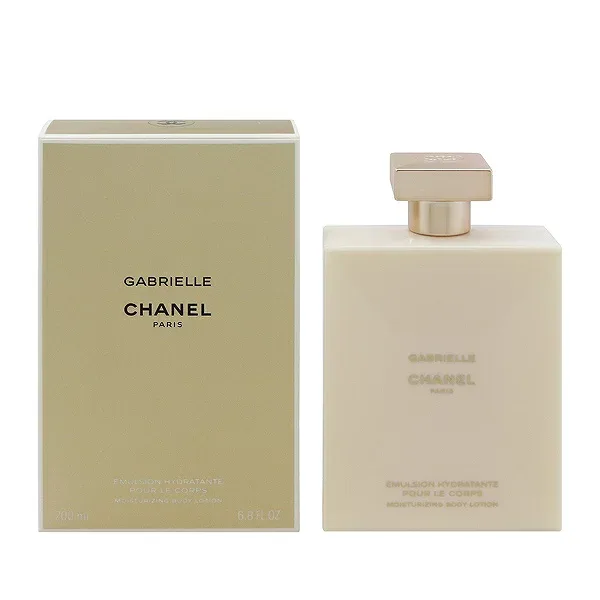 シャネル ガブリエル ボディローション 200ml 送料無料
