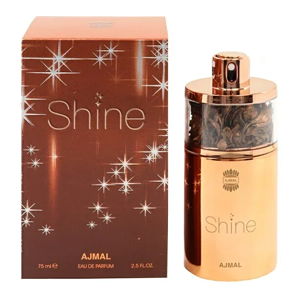 アジマル 香水 レディース シャイン EDP・SP 75ml 送料込み(沖縄・離島を除く) 香水 フレグランス