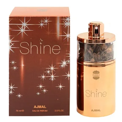 アジマル 香水 レディース シャイン EDP・SP 75ml 送料込み(沖縄・離島を除く) 香水 フレグランス