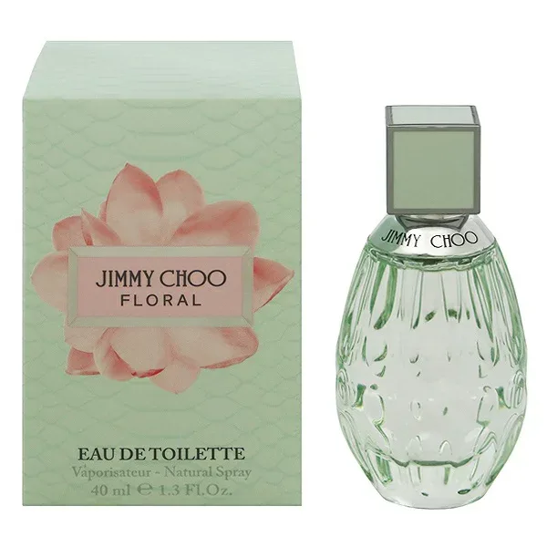 香水 レディース ジミー チュウ フローラル EDT・SP 40ml 香水 フレグランス