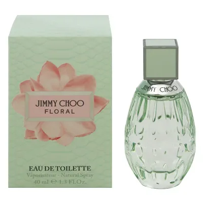 香水 レディース ジミー チュウ フローラル EDT・SP 40ml 香水 フレグランス