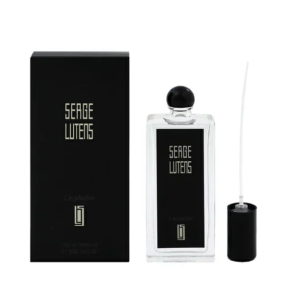 香水 SERGE LUTENS ロルフェリン EDP・SP 50ml 【送料無料】【フレグランス ギフト プレゼント 誕生日 レディース・女性用】【LORPHELINE EAU DE PARFUM SPRAY】