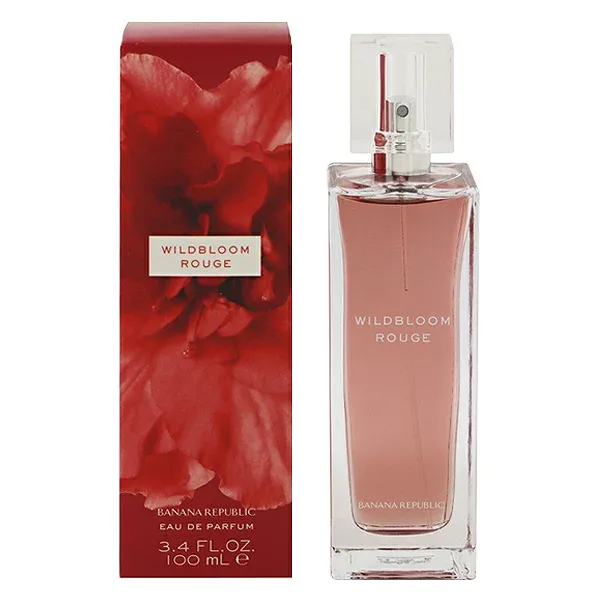 バナナリパブリック 香水 レディース ワイルドブルーム ルージュ EDP・SP 100ml 送料込み(沖縄・離島を除く) 香水 フレグランス