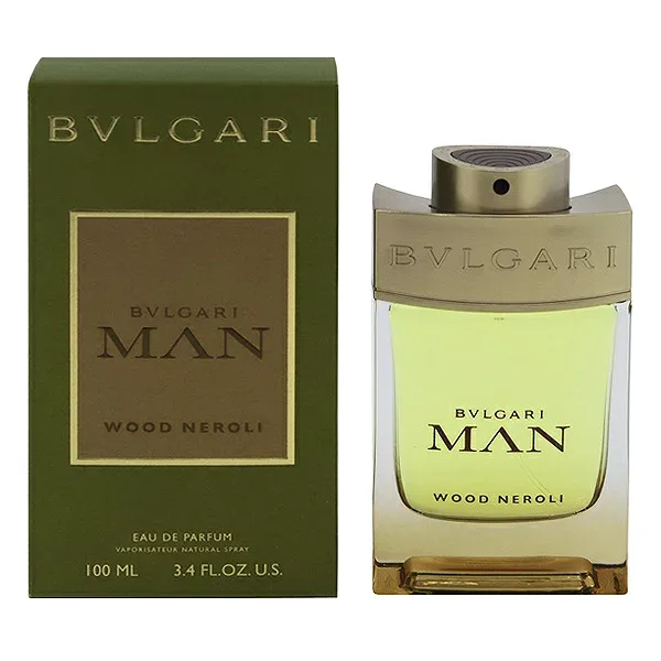 香水 メンズ ブルガリ マン ウッド ネロリ EDP・SP 100ml 送料無料 香水 フレグランス