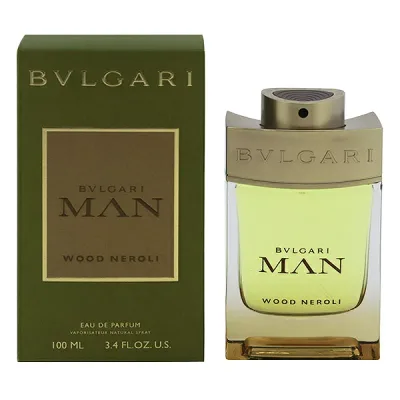 香水 メンズ ブルガリ マン ウッド ネロリ EDP・SP 100ml 送料無料 香水 フレグランス