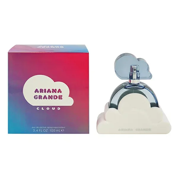 香水 ARIANA GRANDE クラウド バイ アリアナ グランデ EDP・SP 100ml 【送料無料】【フレグランス ギフト プレゼント 誕生日 レディース・女性用】【CLOUD BY ARIANA GRANDE EAU DE PARFUM SPRAY】