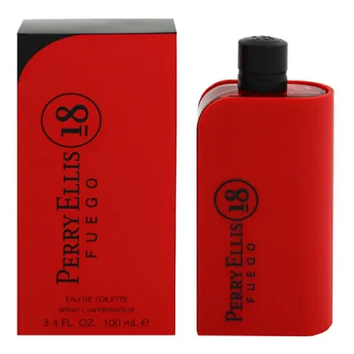 香水 メンズ ペリーエリス 18 フォーメン フエゴ EDT・SP 100ml 送料込み(沖縄・離島を除く) 香水 フレグランス